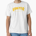 Yinzer Gold T-Shirt - Unique Graphic Unisex - T-Shirt, Sweatshirt, Hoodie