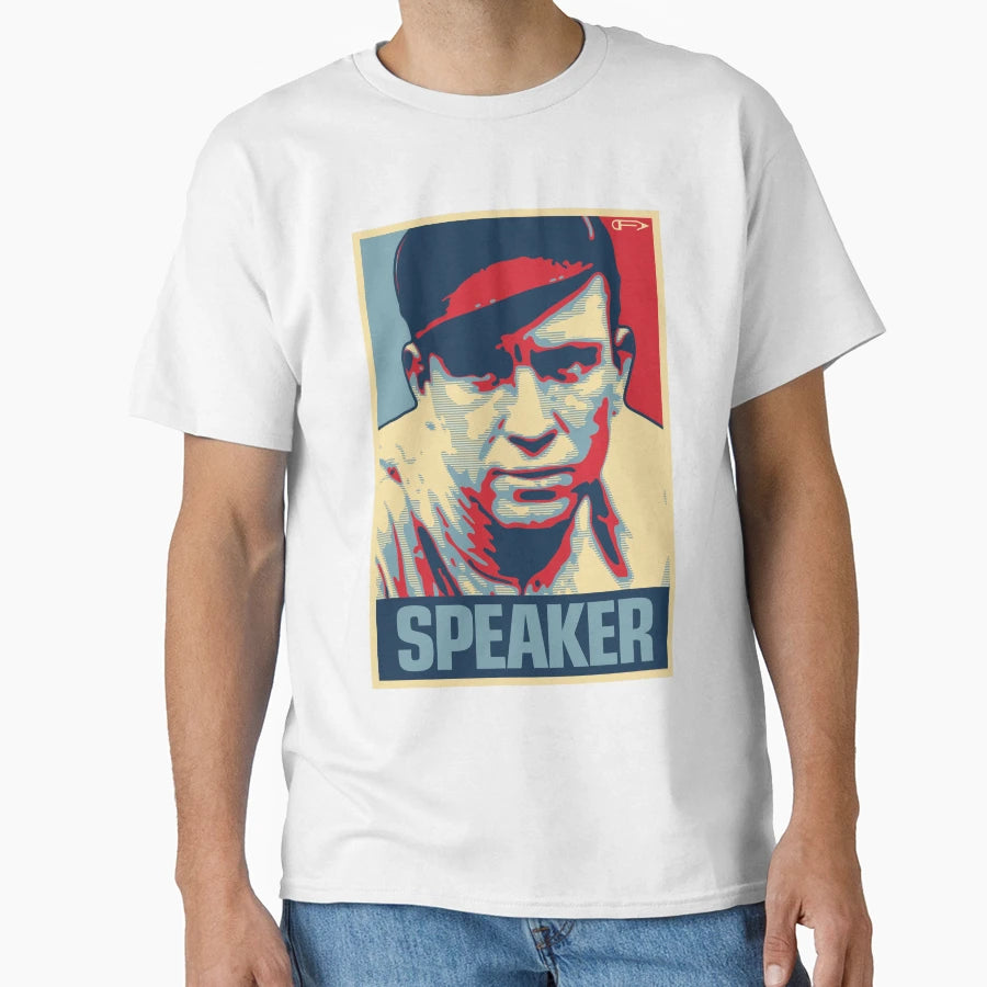 Speaker T-Shirt - Custom Art Print Unisex - T-Shirt, Sweatshirt, Hoodie