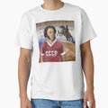 Aleksandr Sergeevic Puskin Iron T-Shirt - Novelty Apparel for Adults - T-Shirt, Sweatshirt, Hoodie