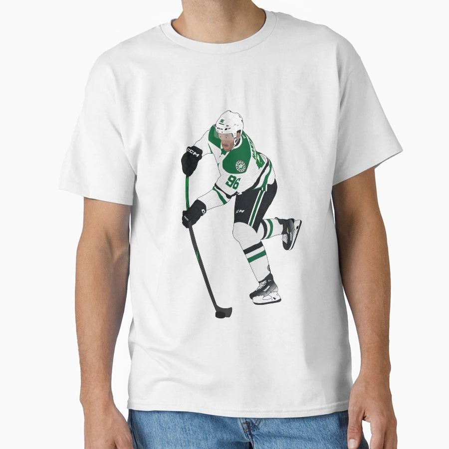 Mikko Rantanen T-Shirt - Graphic Print Unisex - T-Shirt, Sweatshirt, Hoodie