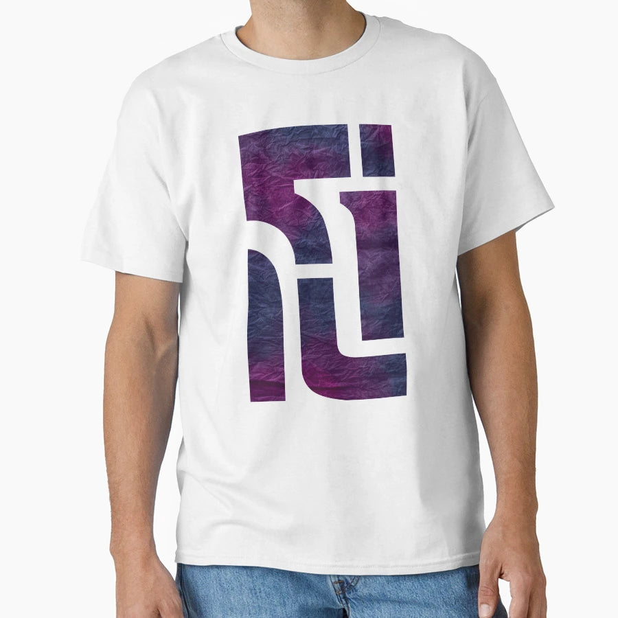 Rustic Color Code T-Shirt - Minimalist Print Unisex - T-Shirt, Sweatshirt, Hoodie
