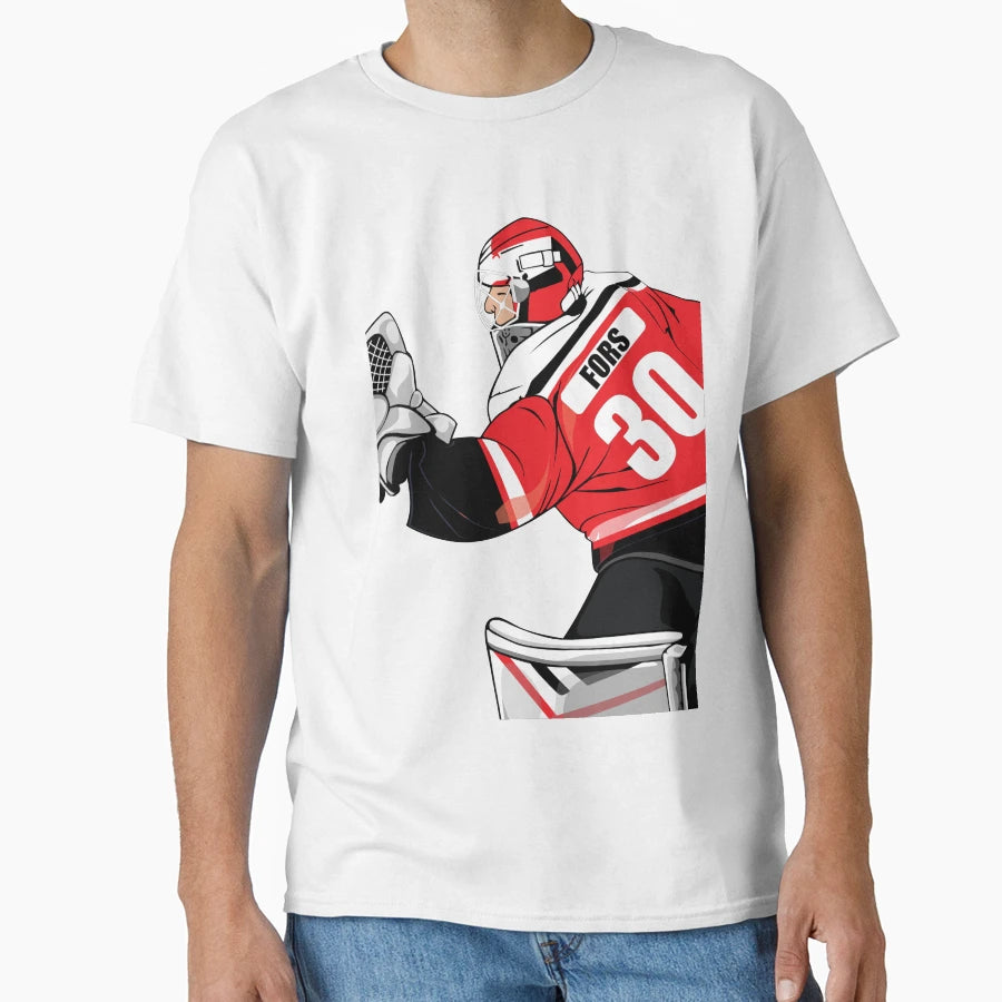 Fors Hockey T-Shirt - Graphic Print for Adults - T-Shirt, Sweatshirt, Hoodie
