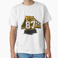 Steel City Crosby T-Shirt - Trendy Graphic Men Women - T-Shirt, Sweatshirt, Hoodie