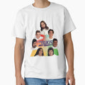 Los Bukis T-Shirt - Minimalist Print for Adults - T-Shirt, Sweatshirt, Hoodie