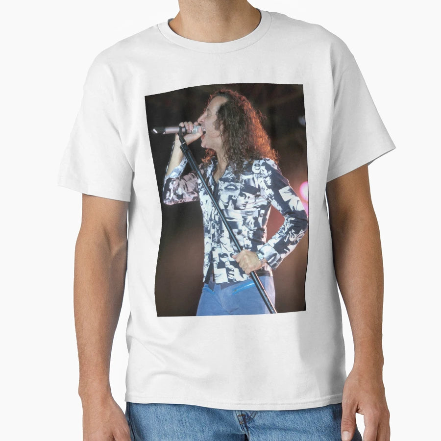 Steve Augeri Photograph T-Shirt - Trendy Graphic for Adults - T-Shirt, Sweatshirt, Hoodie