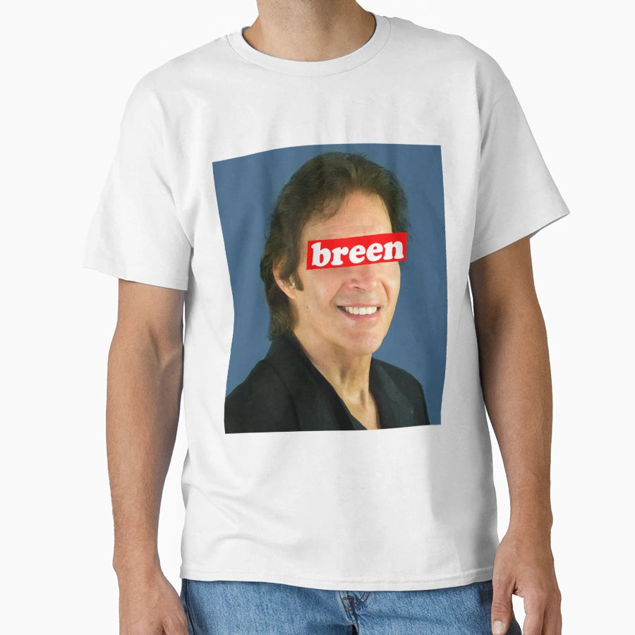 Breen T-Shirt - Graphic Print Unisex - T-Shirt, Sweatshirt, Hoodie