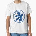 Toronto Sports Logo T-Shirt - Streetwear Style for Adults - T-Shirt, Sweatshirt, Hoodie