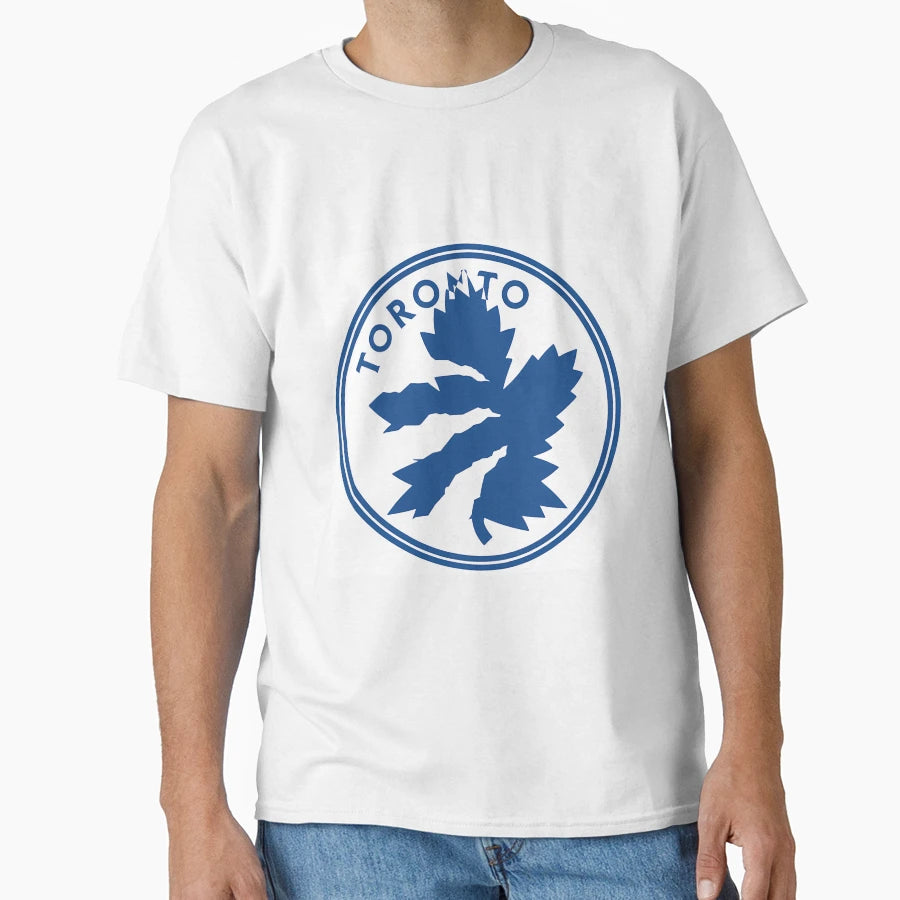 Toronto Sports Logo T-Shirt - Streetwear Style for Adults - T-Shirt, Sweatshirt, Hoodie