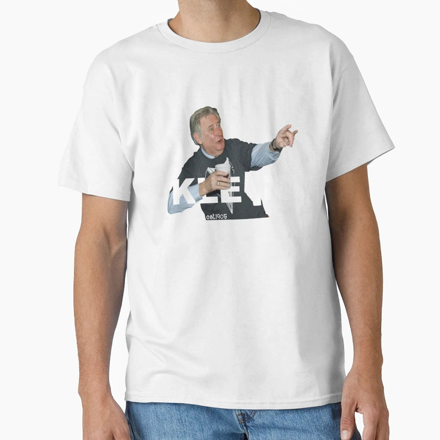 Ralph Klein T-Shirt - Custom Art Print Men Women - T-Shirt, Sweatshirt, Hoodie