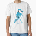 Blue Jay T-Shirt - Unique Graphic Unisex - T-Shirt, Sweatshirt, Hoodie