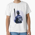 Ken Griffey Jr T-Shirt - Trendy Graphic Unisex - T-Shirt, Sweatshirt, Hoodie