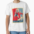Bailey Zappe T-Shirt - Trendy Graphic Unisex - T-Shirt, Sweatshirt, Hoodie