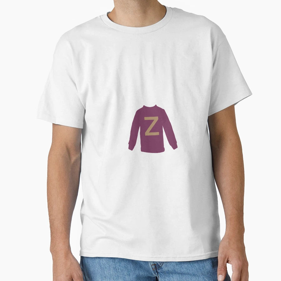 Z Drawing T-Shirt - Trendy Graphic Unisex - T-Shirt, Sweatshirt, Hoodie