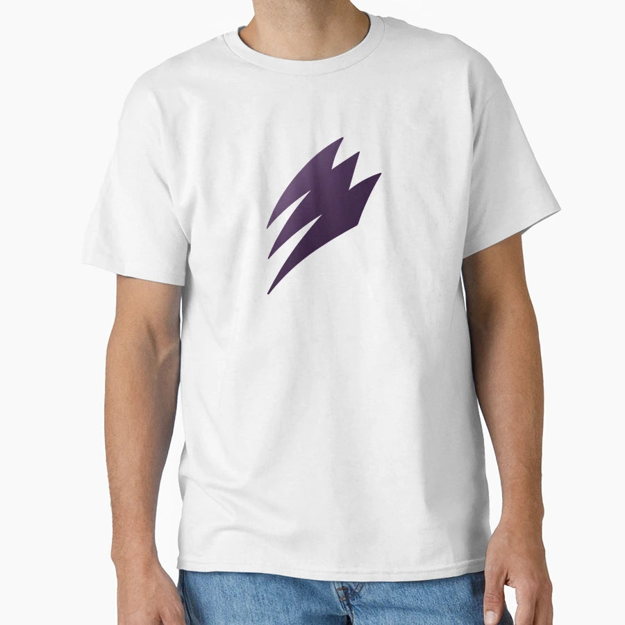 Jungle Fury Claw Purple T-Shirt - Trendy Graphic for Adults - T-Shirt, Sweatshirt, Hoodie