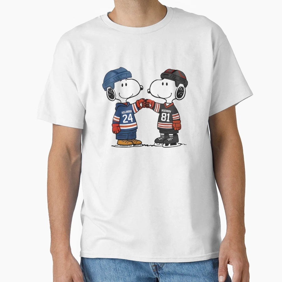 Heated Rivalry T-Shirt - Unique Graphic Unisex - T-Shirt, Sweatshirt, Hoodie