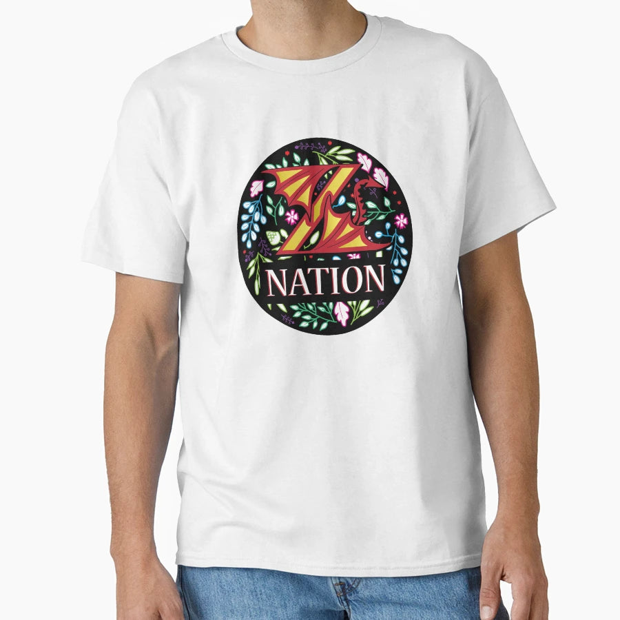 Z Nation T-Shirt - Novelty Apparel for Adults - T-Shirt, Sweatshirt, Hoodie