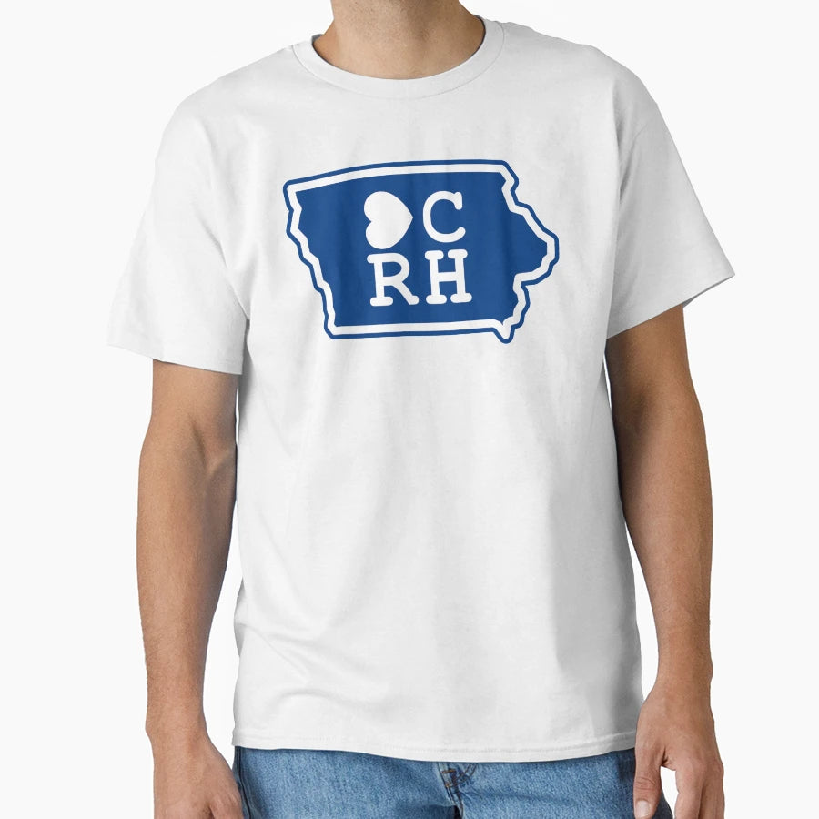 I Love Decorah Lc T-Shirt - Aesthetic Graphic for Adults - T-Shirt, Sweatshirt, Hoodie
