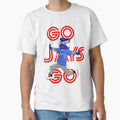 Go Jays Go Ace T-Shirt - Trendy Graphic for Adults - T-Shirt, Sweatshirt, Hoodie