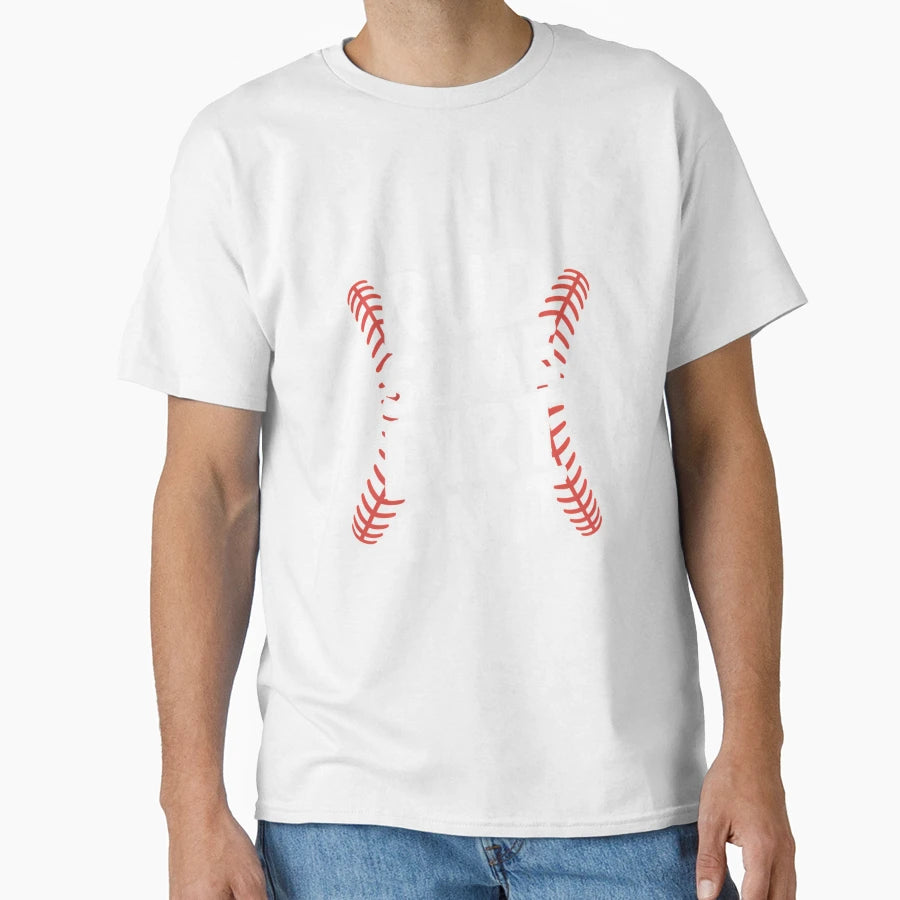 Baseball Funny Sports Coach T-Shirt - Trendy Graphic for Adults - T-Shirt, Sweatshirt, Hoodie