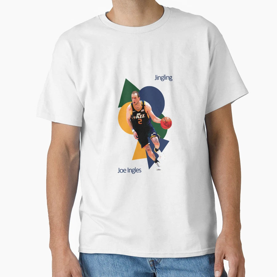 Jingling Joe Ingles T-Shirt - Streetwear Style Men Women - T-Shirt, Sweatshirt, Hoodie