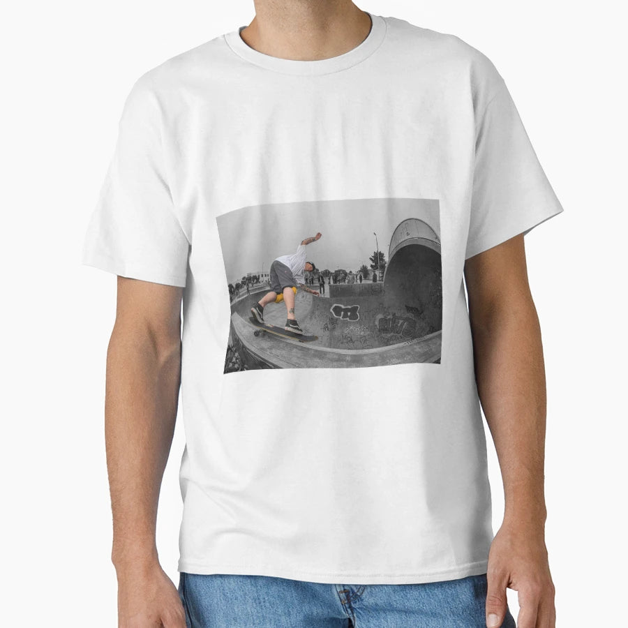 Jeff Grosso Rip T-Shirt - Trendy Graphic Men Women - T-Shirt, Sweatshirt, Hoodie