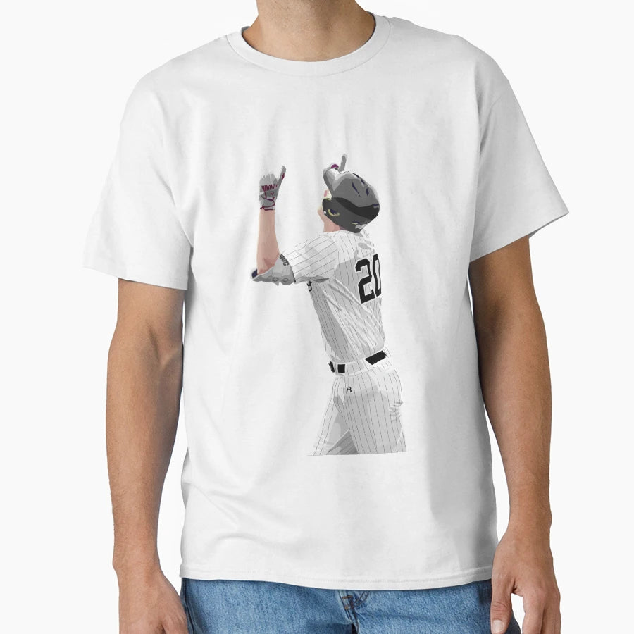 Ethan Petry T-Shirt - Custom Art Print Men Women - T-Shirt, Sweatshirt, Hoodie