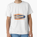 New York T-Shirt - Unique Graphic Unisex - T-Shirt, Sweatshirt, Hoodie