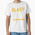 Blast Furnace Three Rivers Stadium T-Shirt - Unique Graphic for Adults - T-Shirt, Sweatshirt, Hoodie