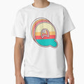 Q T-Shirt - Custom Art Print Unisex - T-Shirt, Sweatshirt, Hoodie