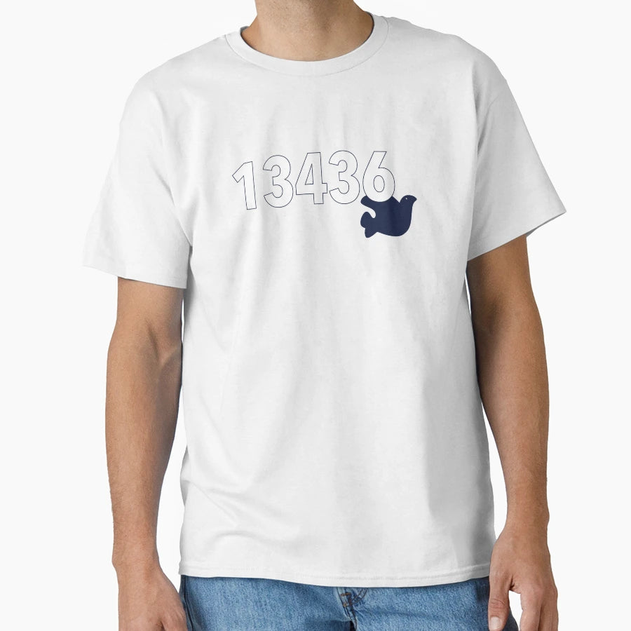 13436 Zip City T-Shirt - Trendy Graphic for Adults - T-Shirt, Sweatshirt, Hoodie