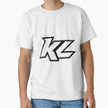 Kl Us Racer T-Shirt - Custom Art Print Unisex - T-Shirt, Sweatshirt, Hoodie