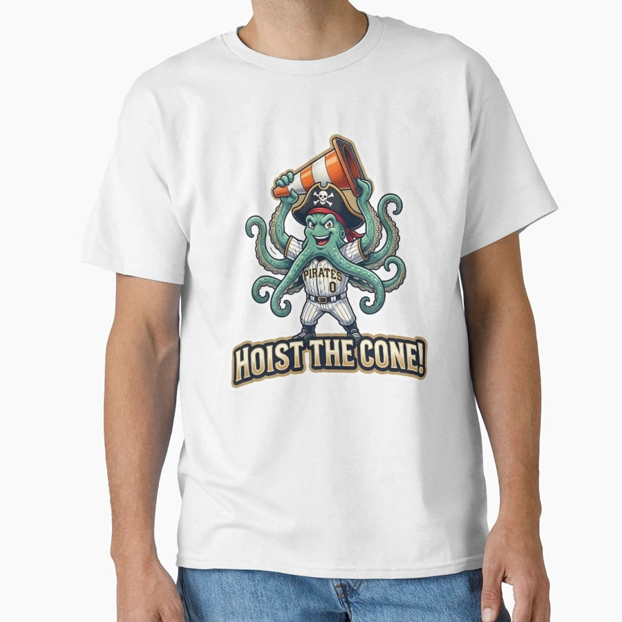 Hoist Cone T-Shirt - Trendy Graphic Men Women - T-Shirt, Sweatshirt, Hoodie