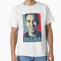 Musiala T-Shirt - Trendy Graphic Unisex - T-Shirt, Sweatshirt, Hoodie