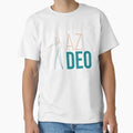 Azdeo Logo T-Shirt - Aesthetic Graphic Men Women - T-Shirt, Sweatshirt, Hoodie