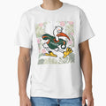 University Miami T-Shirt - Custom Art Print Unisex - T-Shirt, Sweatshirt, Hoodie
