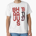 Art Deco Bauhaus Abstract Modernism T-Shirt - Casual Everyday Wear Unisex - T-Shirt, Sweatshirt, Hoodie