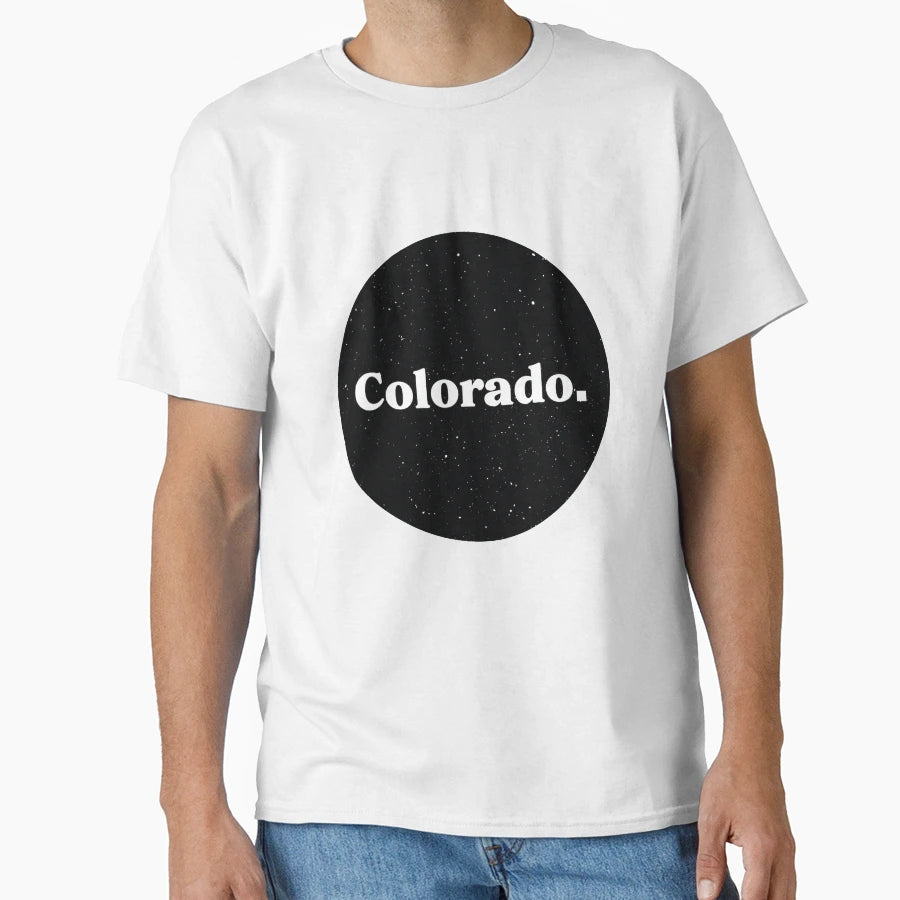 Colorado T-Shirt - Fun Novelty Design for Adults - T-Shirt, Sweatshirt, Hoodie