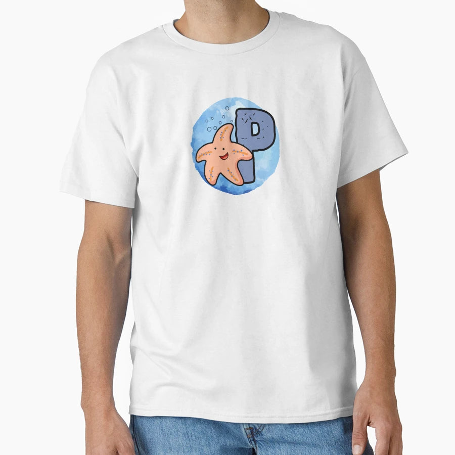 Monogram P Im Star T-Shirt - Unique Graphic Men Women - T-Shirt, Sweatshirt, Hoodie
