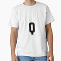 Mdi Alpha Q T-Shirt - Aesthetic Graphic Unisex - T-Shirt, Sweatshirt, Hoodie