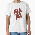 Miami T-Shirt - Trendy Graphic Men Women - T-Shirt, Sweatshirt, Hoodie