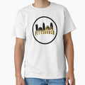 Pittsburgh T-Shirt - Streetwear Style Men Women - T-Shirt, Sweatshirt, Hoodie