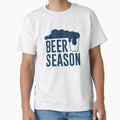 Beer Season T-Shirt - Trendy Graphic Men Women - T-Shirt, Sweatshirt, Hoodie