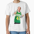 Bob Bulldog Briscoe Sonics T-Shirt - Aesthetic Graphic Unisex - T-Shirt, Sweatshirt, Hoodie
