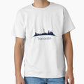 Toronto T-Shirt - Trendy Graphic Unisex - T-Shirt, Sweatshirt, Hoodie