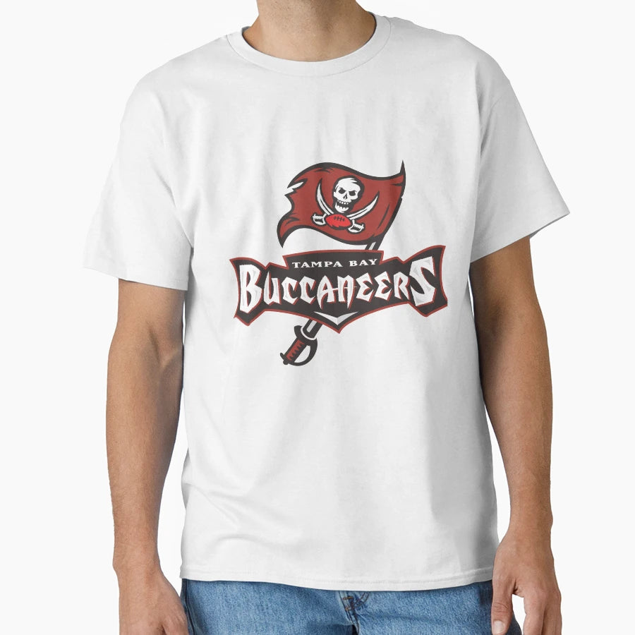 Flag Bay Buccaneers Tampa Best Art T-Shirt - Streetwear Style Men Women - T-Shirt, Sweatshirt, Hoodie