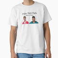 Jake Paul Vs Evander Kane T-Shirt - Casual Everyday Wear Men Women - T-Shirt, Sweatshirt, Hoodie