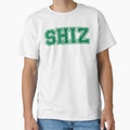 Shiz Green T-Shirt - Streetwear Style for Adults - T-Shirt, Sweatshirt, Hoodie
