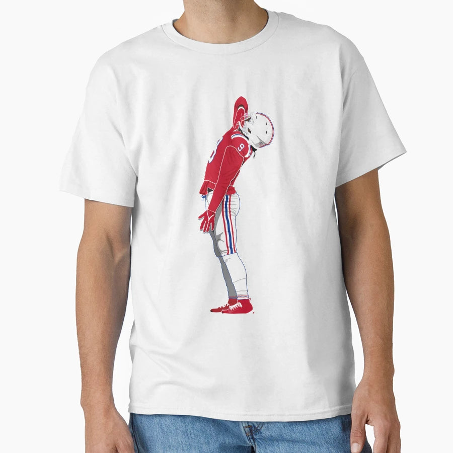 Mj9 Throwback T-Shirt - Minimalist Print for Adults - T-Shirt, Sweatshirt, Hoodie
