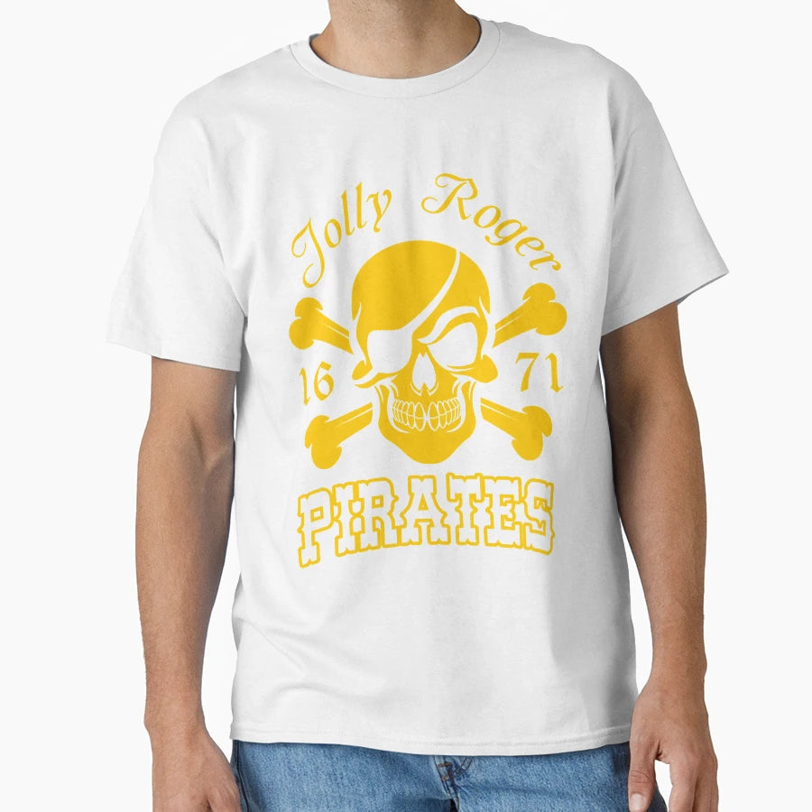 You Need Yellow Pirates Funny Gift T-Shirt - Aesthetic Graphic Unisex - T-Shirt, Sweatshirt, Hoodie