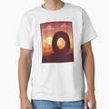 Letter O Desert T-Shirt - Casual Everyday Wear Unisex - T-Shirt, Sweatshirt, Hoodie